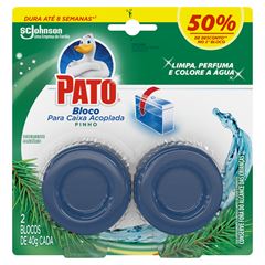 PR PATO CAIXA ACOPLADA PINHO