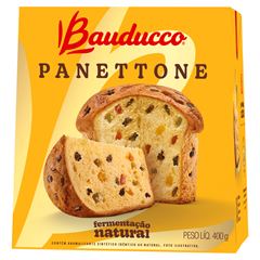 PANETTONE BAUDUCCO 400GR