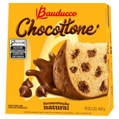 CHOCOTTONE BAUDUCCO 400GR