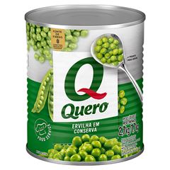 ERVILHA QUERO LATA 1,7KG