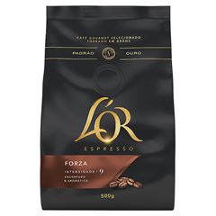 CAFE LOR GRAOS FORZA POUCH 500GR