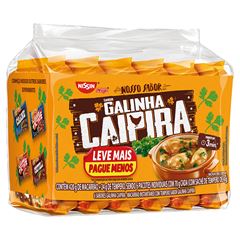 KIT LAMEN NOSSO SABOR C/6(G CAIPIRA)LMLN