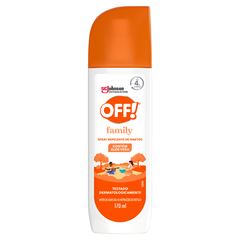 OFF FAMILY SPRAY 170ML