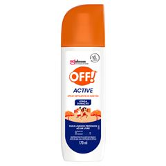 OFF ACTIVE SPRAY 170ML