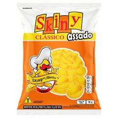 SKINY QUEIJO 78GR