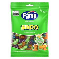 FINI SAPO 80GR