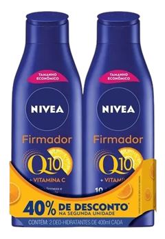 BODY DUODEO HID MILK Q10 P.SECA 2X400ML