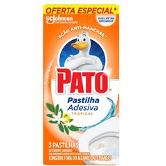 PR PATO PASTILHA ADESIVA TROPIC OFER ESP