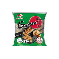 GYOZA VEGETAIS 600GR