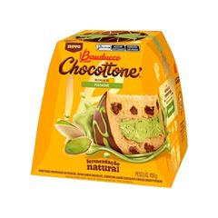 CHOCOTTONE MAXI PISTACHE BAUDUCCO 450GR