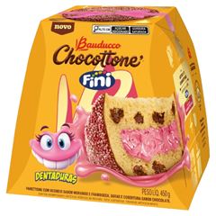 CHOCOTTONE MAXI DENTADURA BAUDUCCO 450GR