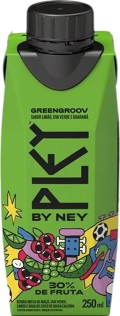 BEB UVA LIMAO AGUA COCO PLEY 250ML