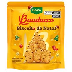 BISCOITO NATALINO BAUDUCCO 110GR