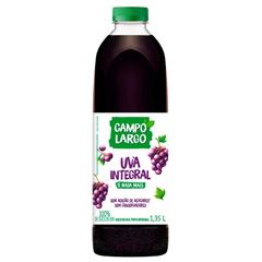 SUCO INTEGRAL UVA CAMPO LARGO 1L VD