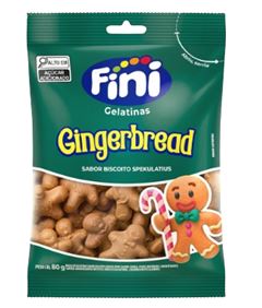 FINI GINGERBREAD 80GR