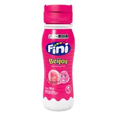 FINI CALDA P SORVETE BEIJOS 190GR