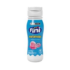 FINI CALDA P SORVETE DENTADURAS 190GR