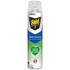 RAID MULT INSE OLEO ESSEN PLANTA 420ML