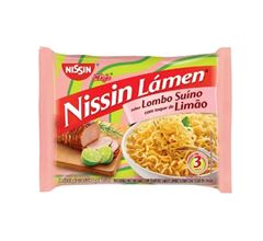 NISSIN LAMEN LOMBO SUINO TQ LIMAO 85GR