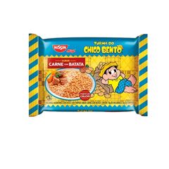 NISSIN CHICO BENTO CARNE COM BATATA 75GR