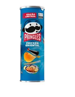 PRINGLES FRANGO ORIENTAL 100GR