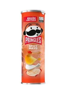 PRINGLES MAIONESE PICANTE 100GR
