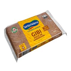 DOCE AMENDOIN GIBI FC 600GR