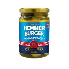 PEPINOS RODELAS AGRIDOCE HEMMER VD 200GR