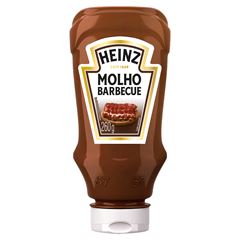 MOLHO BBQ HEINZ FRASCO 260GR