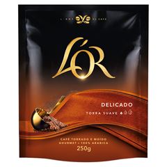 CAFE LOR DELICADO DOY BAG 250GR
