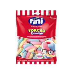 FINI MARSH RECHEADO TORCAO 80GR