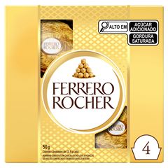 FERRERO ROCHER T4X10