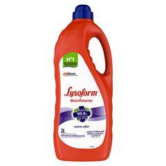 LYSOFORM SUAVE 2LT