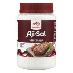 AJI SAL CHURRASCO FRASCO 500GR