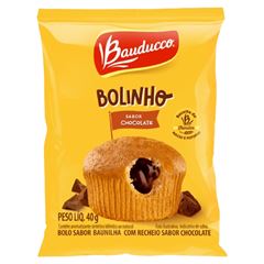 BOLINHO BAUDUCCO BAUNILHA C CHOC 40GR