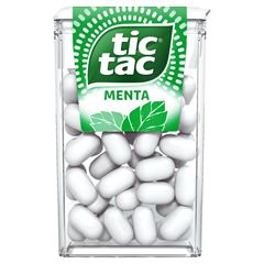 TIC TAC MENTA 01X14,5GR