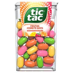 TIC TAC FRUTAS COMO TE GUSTA 01X14,5GR