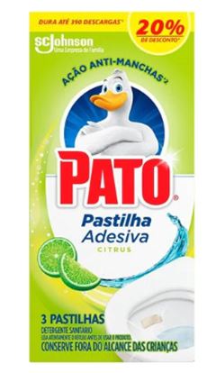 PR PATO PAST ADESIV CITRUS  20%