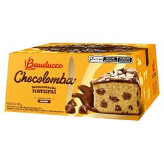 CHOCOLOMBA BAUDUCCO GOTAS 400GR