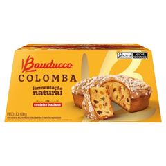 COLOMBA BAUDUCCO FRUTAS 400GR
