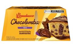 CHOCOLOMBA BAUDUCCO TRUFA 500GR