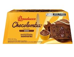 CHOCOLOMBA BAUDUCCO MOUSSE 500GR
