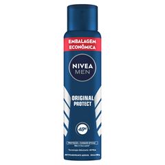 DEO AEROSOL ORIG PROT MASC ED PROM 200ML
