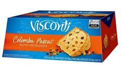 COLOMBA VISCONTI FRUTAS 360GR