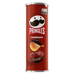 PRINGLES CHURRASCO 109GR