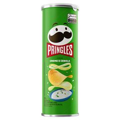 PRINGLES CREME CEBOLA 109GR