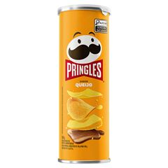 PRINGLES QUEIJO 109GR