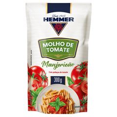 MOLHO MANJERICAO HEMMER SACHE 300GR