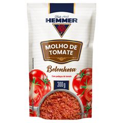 MOLHO BOLONHESA HEMMER SACHE 300GR