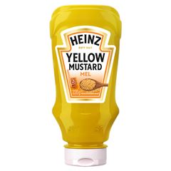 MOSTARDA MEL HEINZ FRASCO 220GR